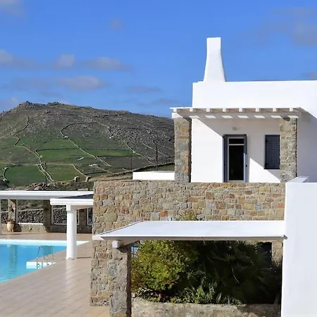Lia Estate Villa Mykonos Town