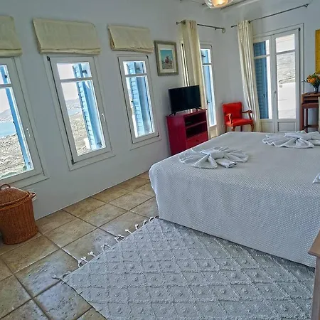 Villa Lia Estate Mykonos Town