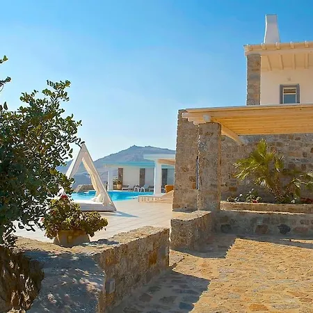 Lia Estate Mykonos Town