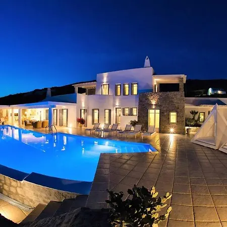 Lia Estate Mykonos Town