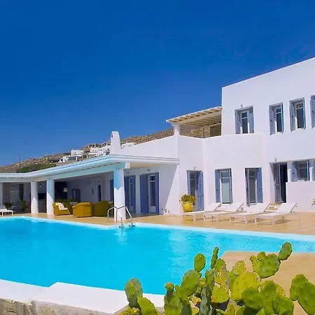 Lia Estate * Mykonos Town
