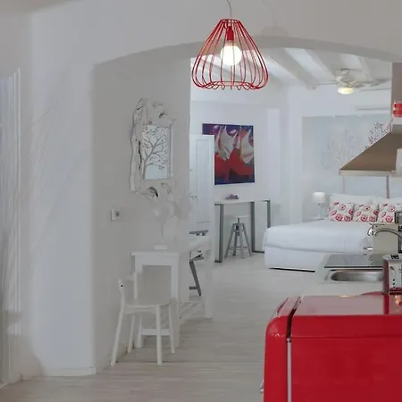 Lia Estate Mykonos Town