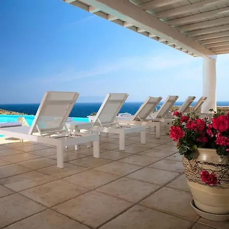 Lia Estate * Mykonos Town
